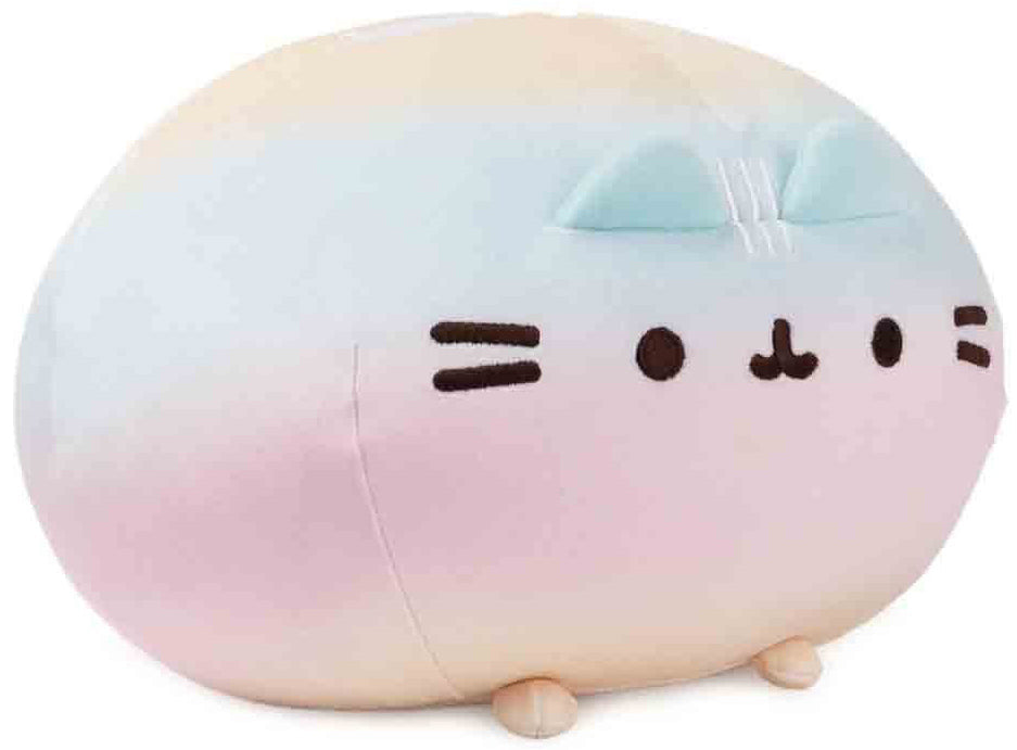 Pusheen Squisheen Round Rainbow Plush (28cm)