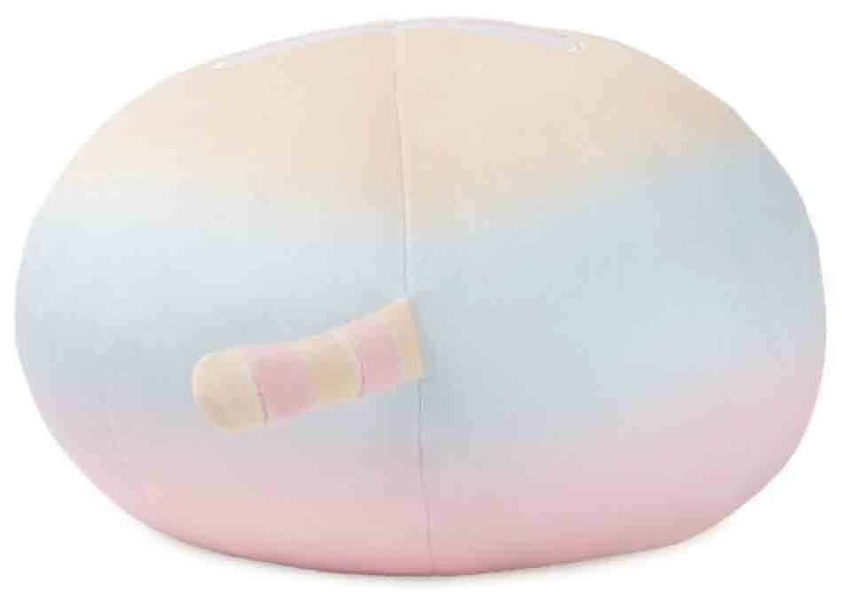 Pusheen Squisheen Round Rainbow Plush (28cm)