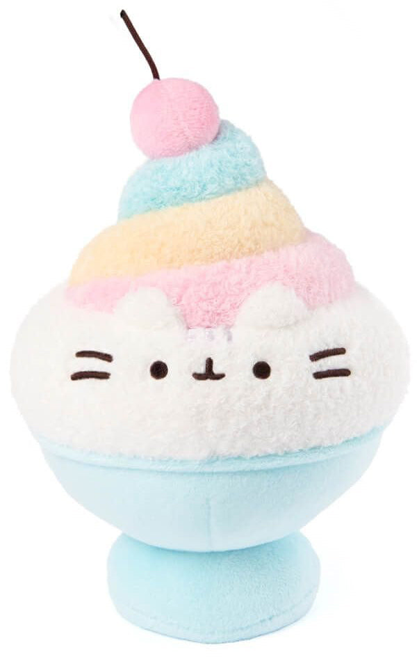 Pusheen Shaved Ice Plush (20cm)