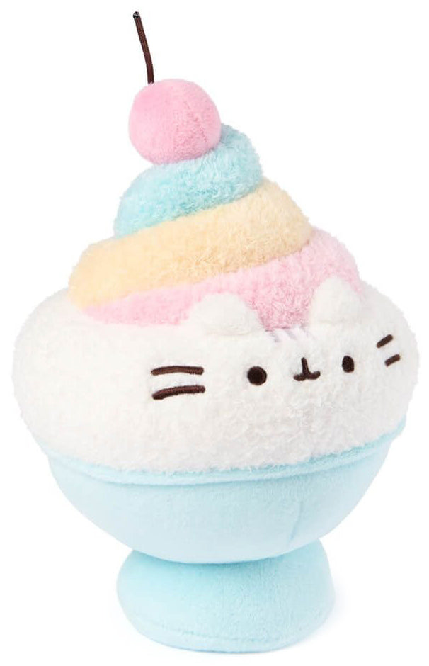 Pusheen Shaved Ice Plush (20cm)