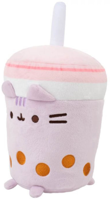 Pusheen Sips Boba Tea - Large (28cm)