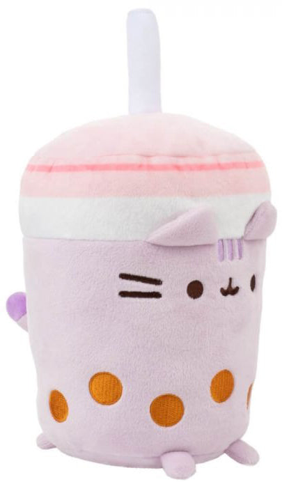 Pusheen Sips Boba Tea - Large (28cm)