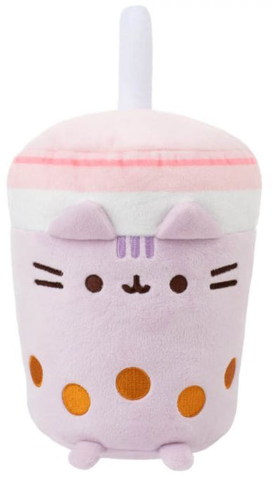 Pusheen Sips Boba Tea - Large (28cm)