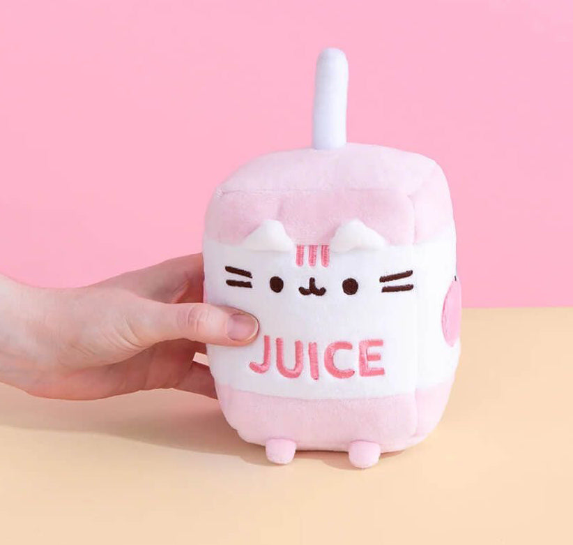 Pusheen Sips Juice Box (20cm)