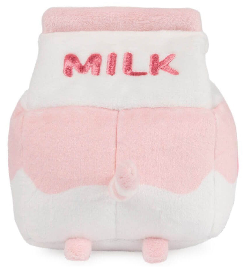 Pusheen Sips Strawberry Milk (13cm)