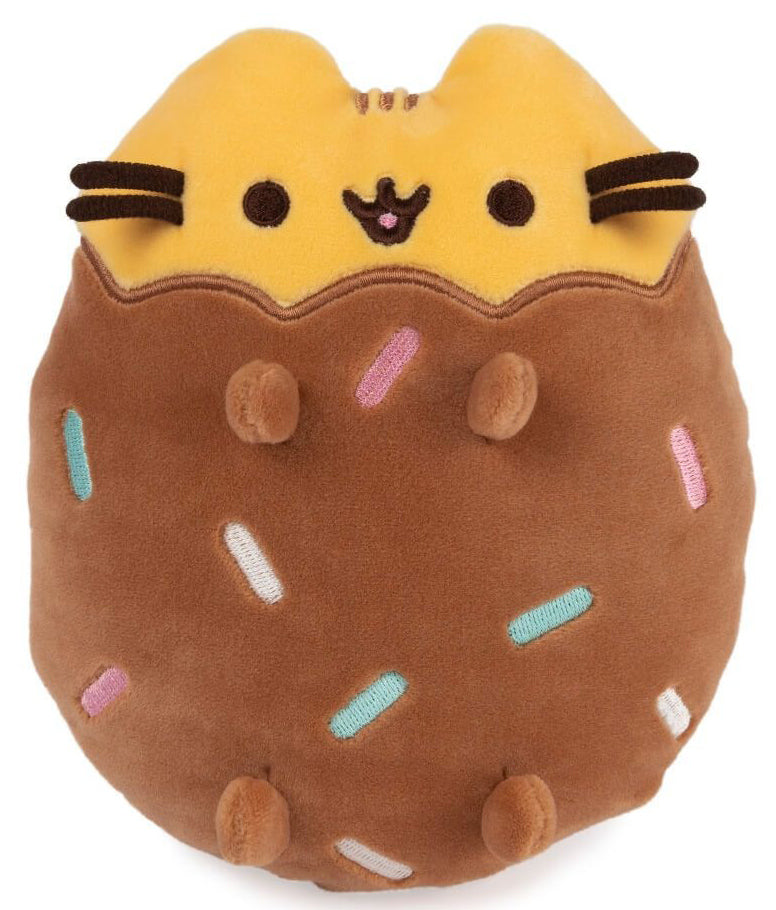 Pusheen Chocolate Dipped Cookie Plush (15cm)