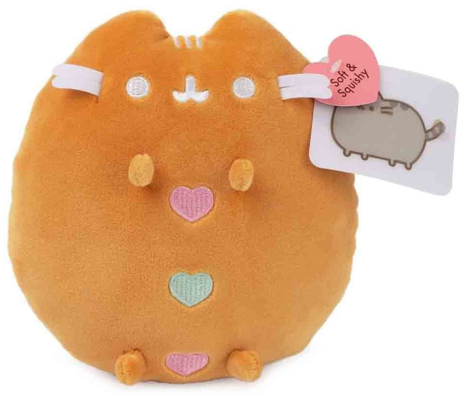 Pusheen Squisheen Holiday Gingerbread Plush (15cm)