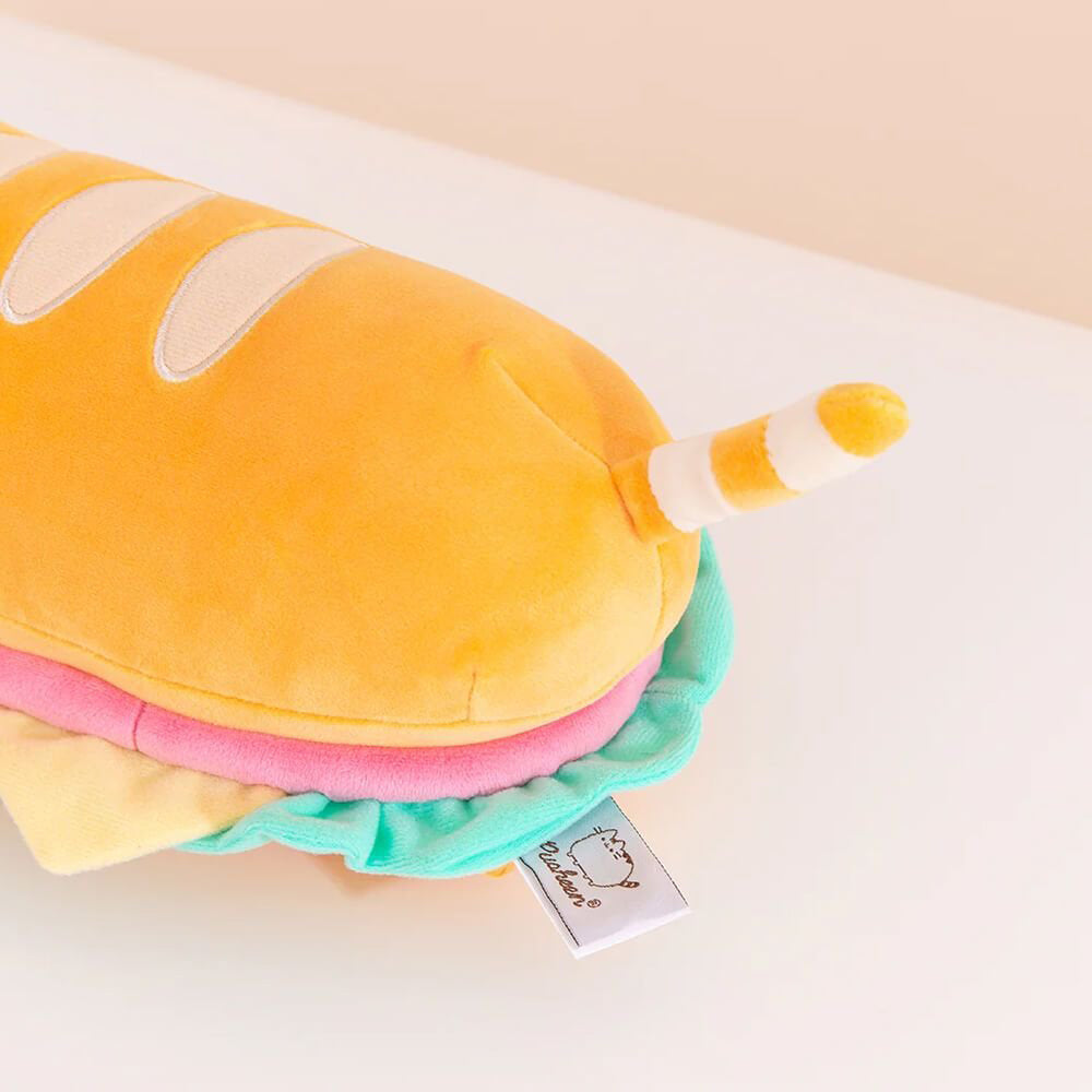 Pusheen Sub Sandwich Squisheen Plush (28cm)