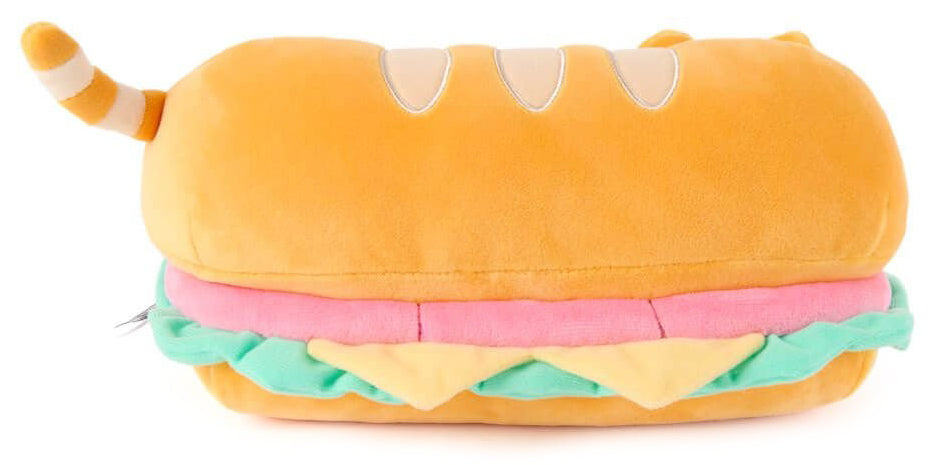 Pusheen Sub Sandwich Squisheen Plush (28cm)