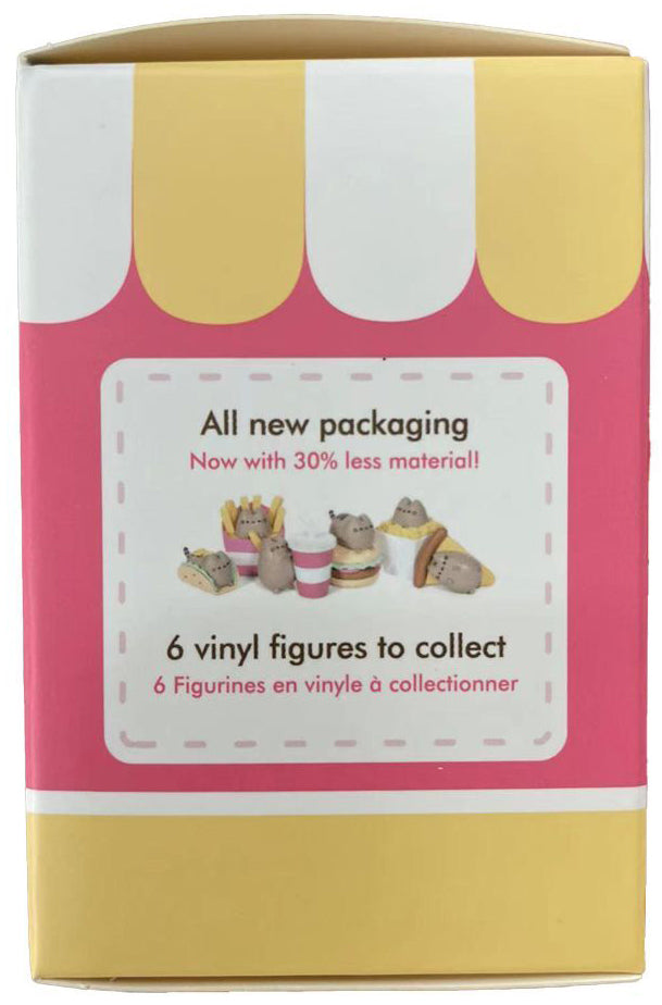 Pusheen Snack Food Surprise Minis Blind Box (8cm)