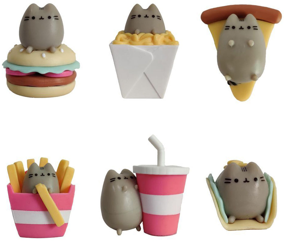 Pusheen Snack Food Surprise Minis Blind Box (8cm)