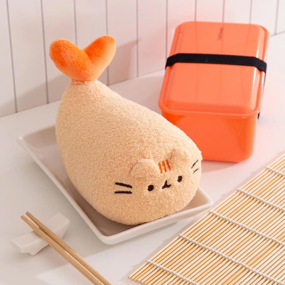 Pusheen Tempura Prawn Plush (20cm)