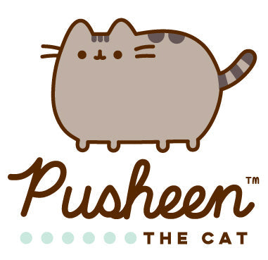 Pusheen Squisheen Sitting Pose Plush (15cm)