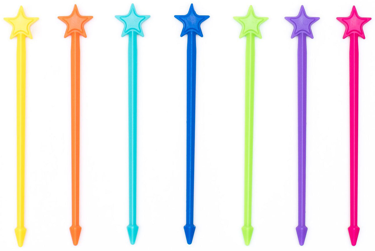 Lunch Punch Stix - Rainbow (7 pack)