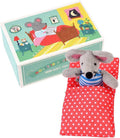 Rex London Mouse in a Little House (14cm)