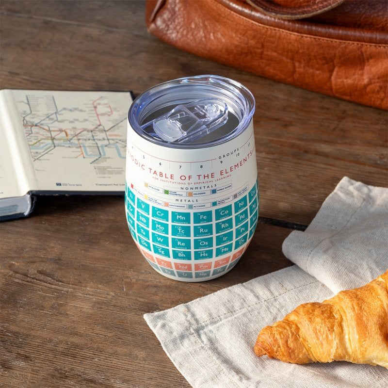Rex London Periodic Table 350ml Travel Cup