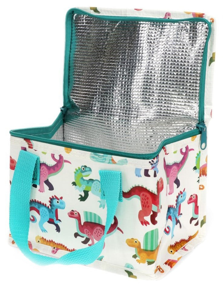 Rex London Baby Dinos Lunch Bag