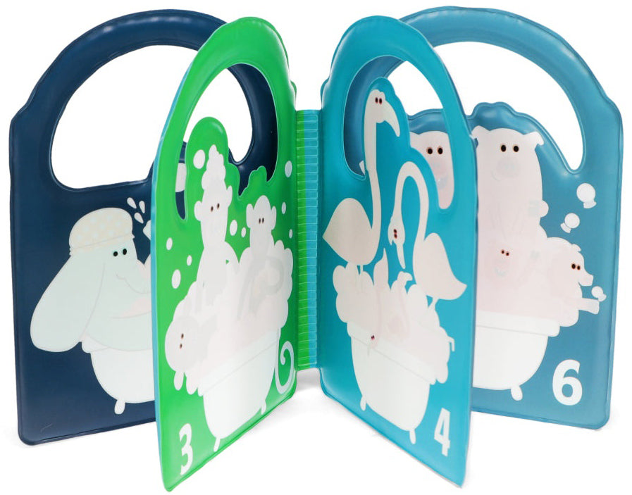 Rex London Bath Time Colour Changing Bath Book