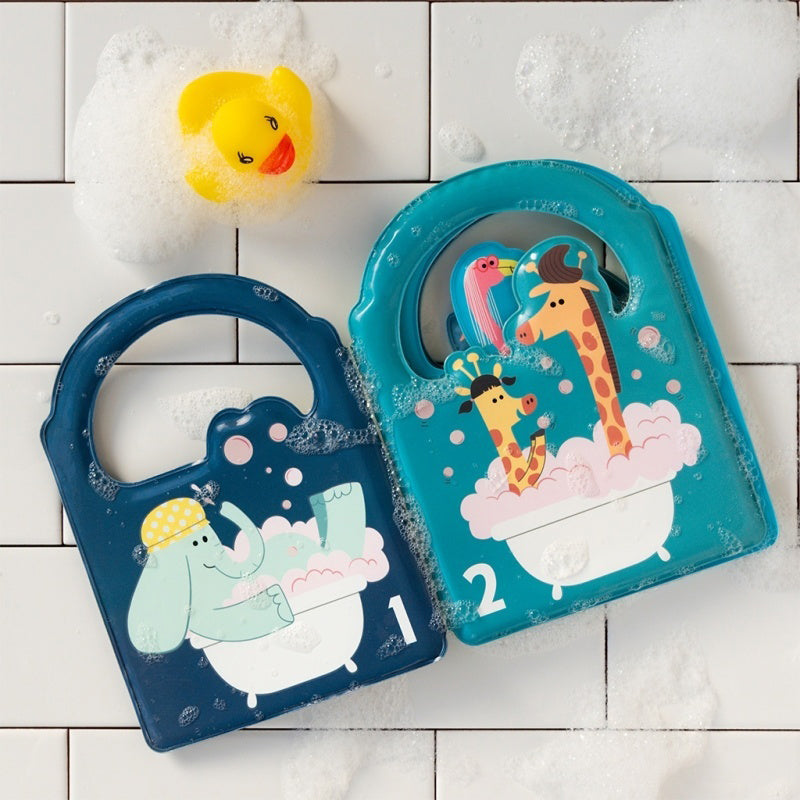 Rex London Bath Time Colour Changing Bath Book