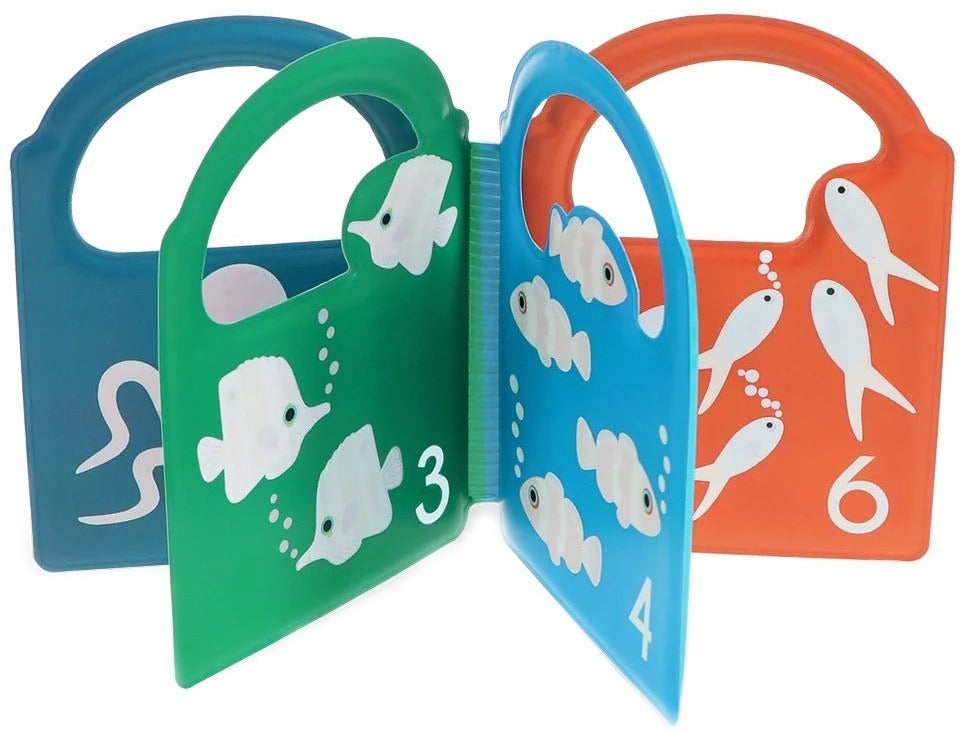 Rex London Ocean Colour Changing Bath Book