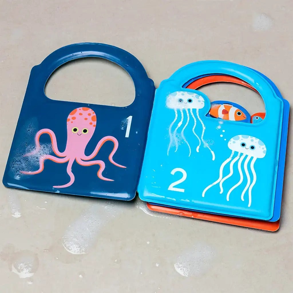Rex London Ocean Colour Changing Bath Book