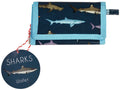 Rex London Sharks Child Wallet