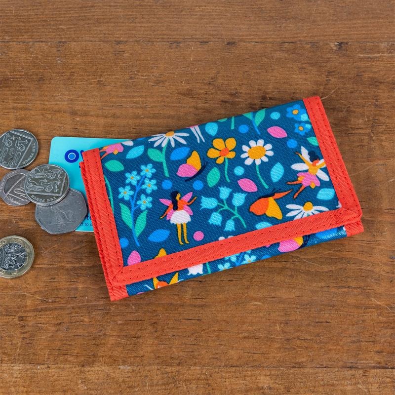 Rex London Fairies in the Garden Child Wallet