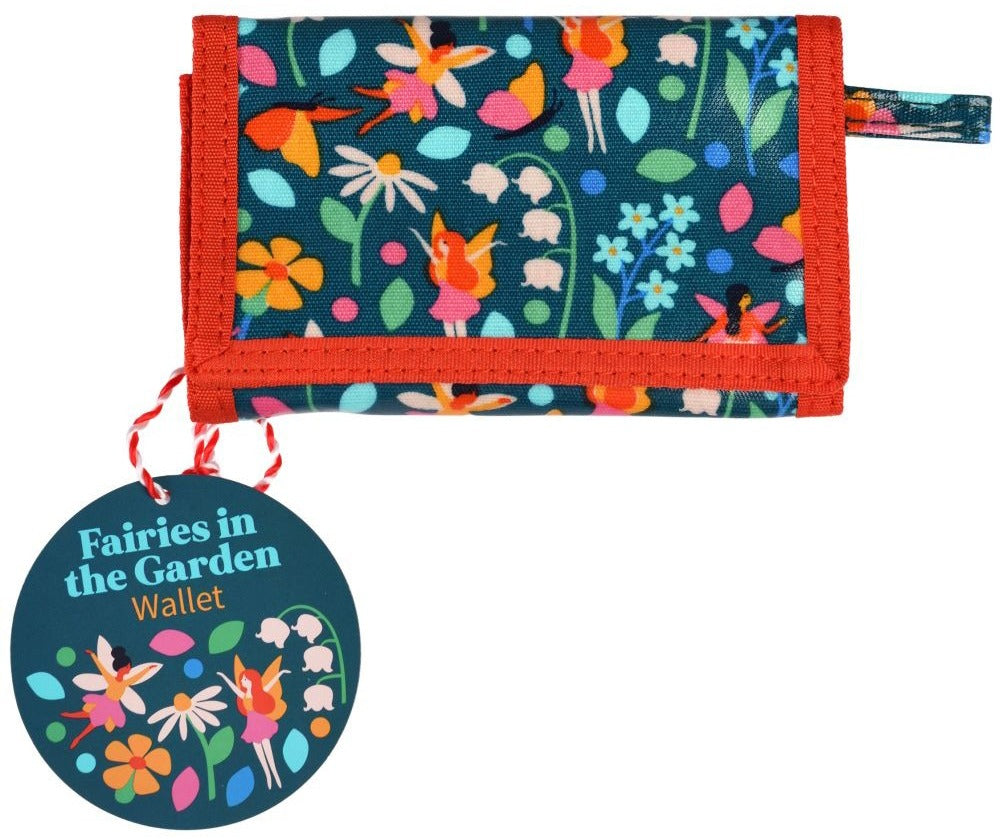Rex London Fairies in the Garden Child Wallet
