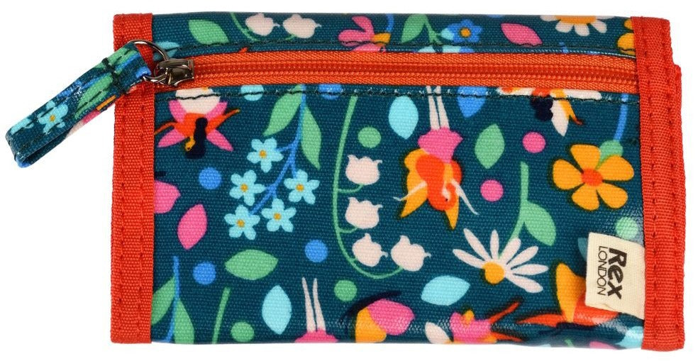 Rex London Fairies in the Garden Child Wallet