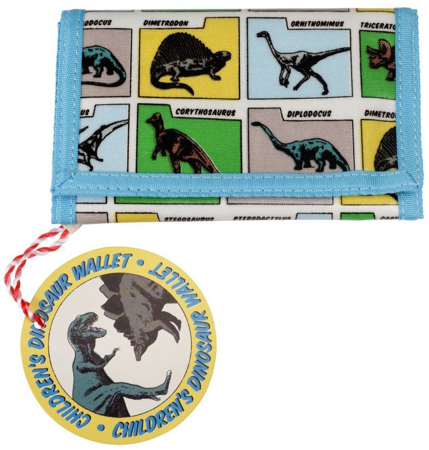 Rex London Prehistoric Land Child Wallet