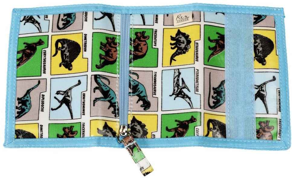 Rex London Prehistoric Land Child Wallet