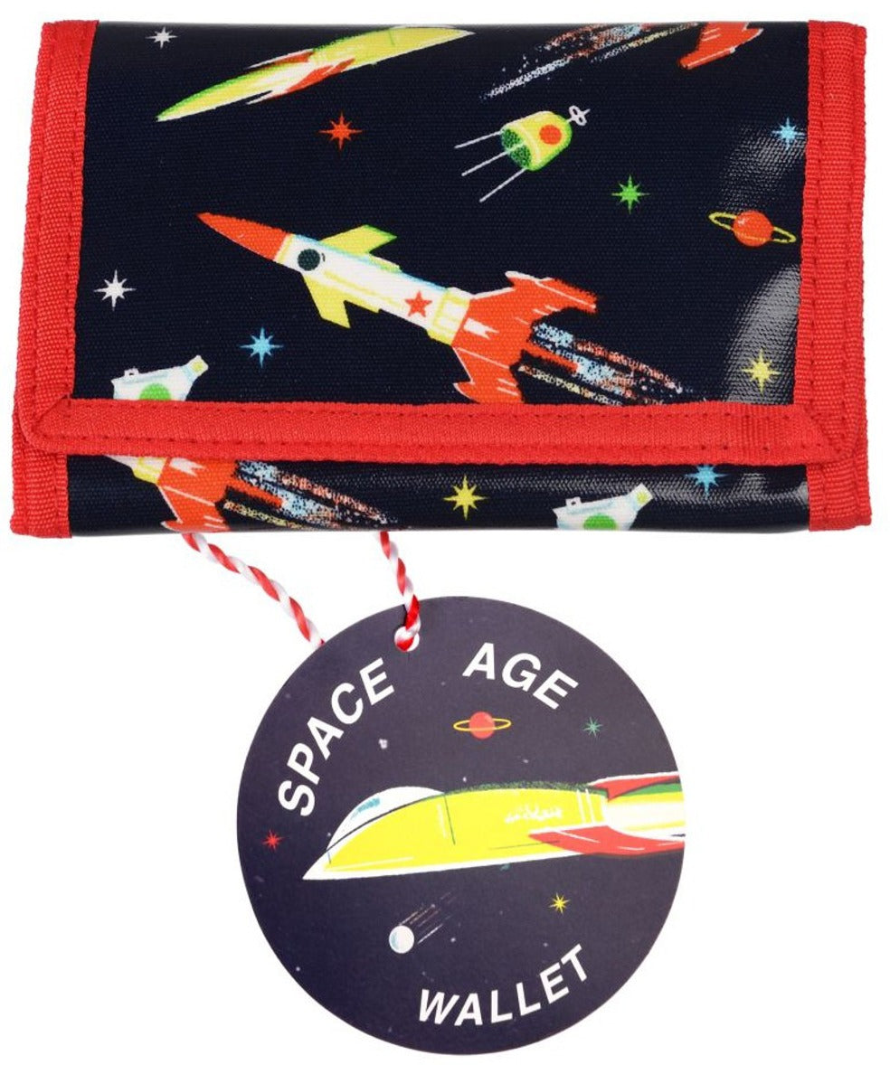 Rex London Space Age Child Wallet