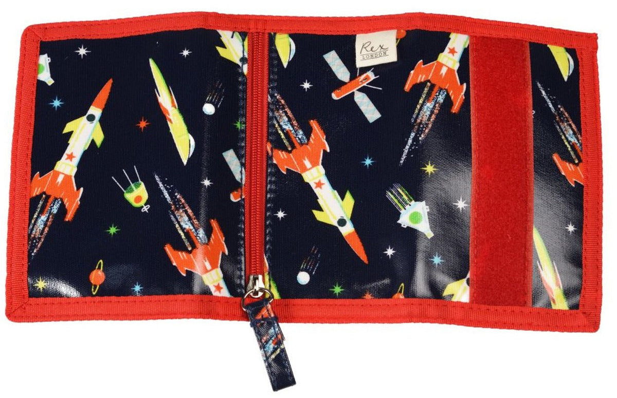 Rex London Space Age Child Wallet