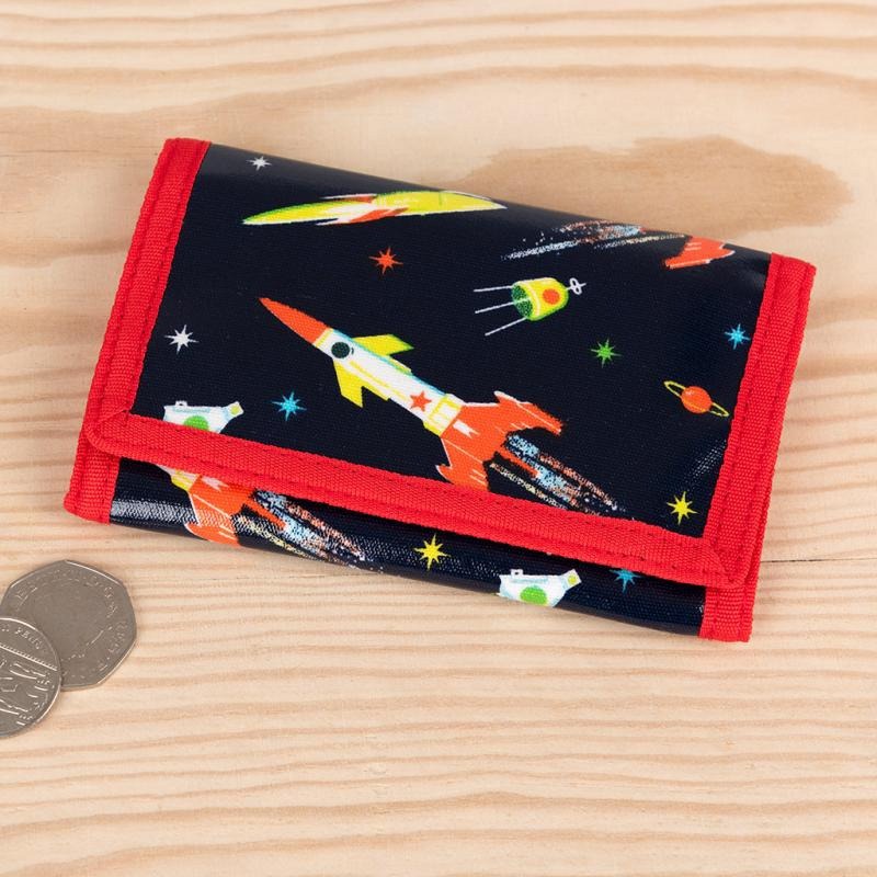 Rex London Space Age Child Wallet