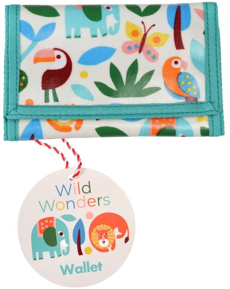 Rex London Wild Wonders Child Wallet