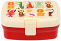 Rex London Colourful Creatures Lunch Box with Tray