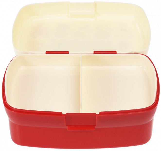 Rex London Colourful Creatures Lunch Box with Tray