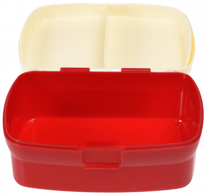 Rex London Colourful Creatures Lunch Box with Tray