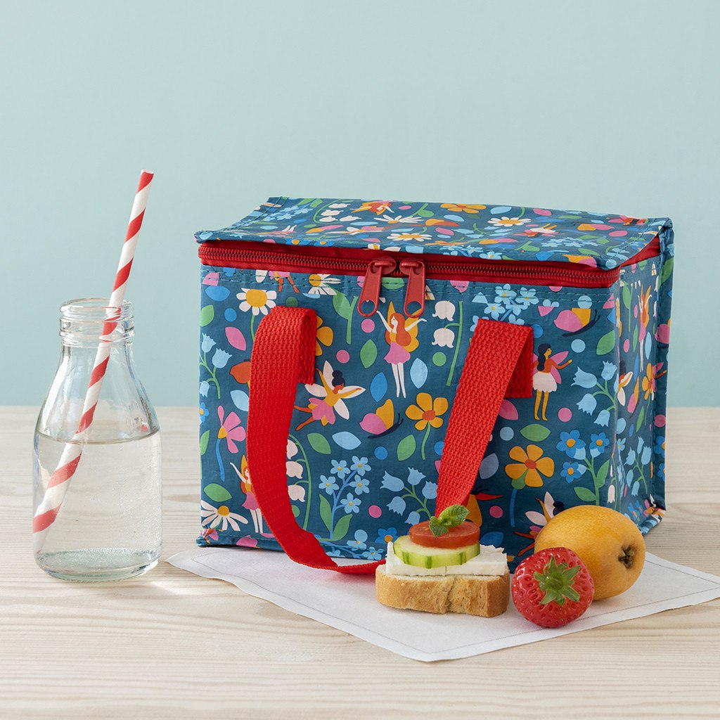 Rex London Fairies in the Garden Lunch Bag