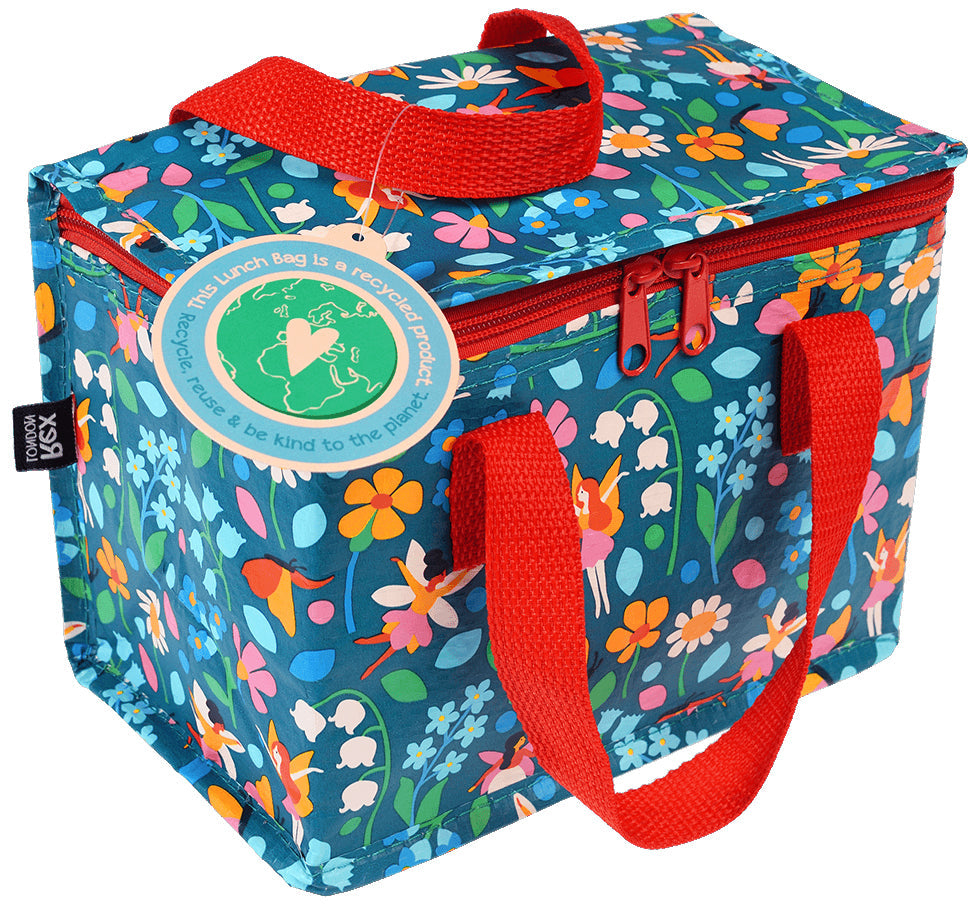 Rex London Fairies in the Garden Lunch Bag
