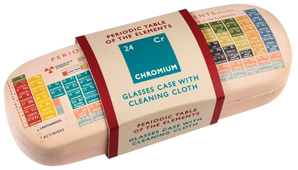 Rex London Periodic Table Glasses Case (15cm)