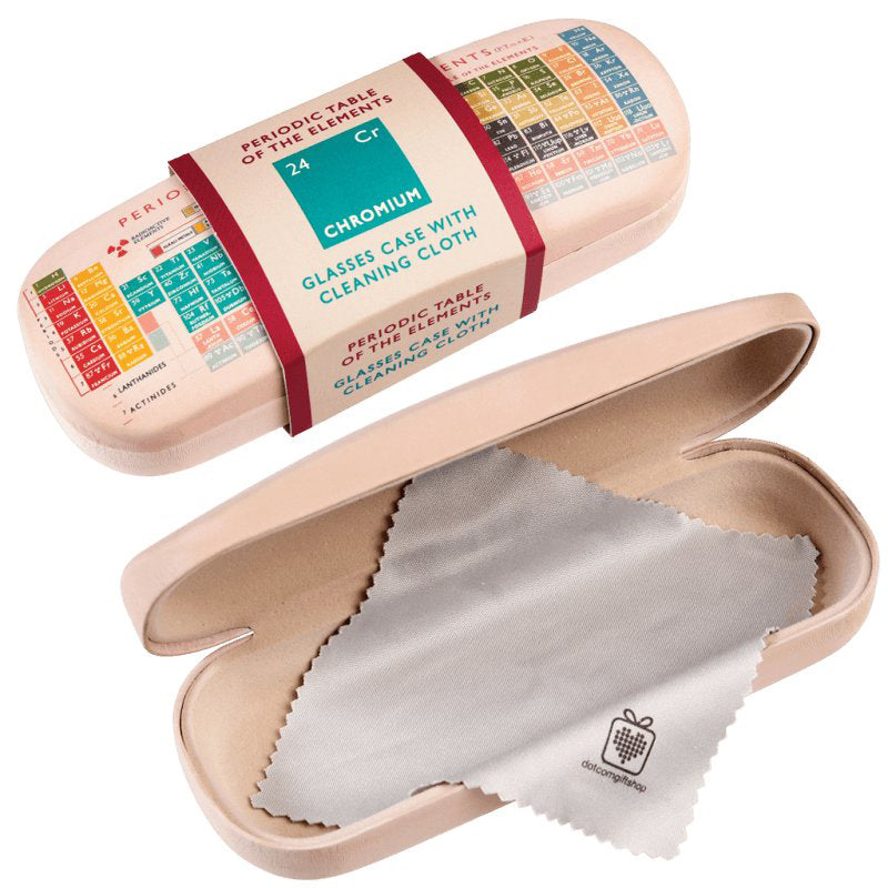 Rex London Periodic Table Glasses Case (15cm)