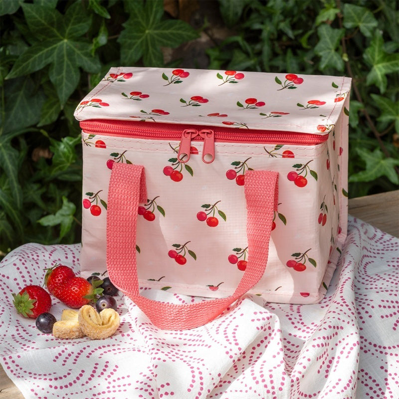 Rex London Little Cherry Lunch Bag