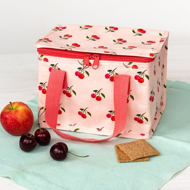 Rex London Little Cherry Lunch Bag