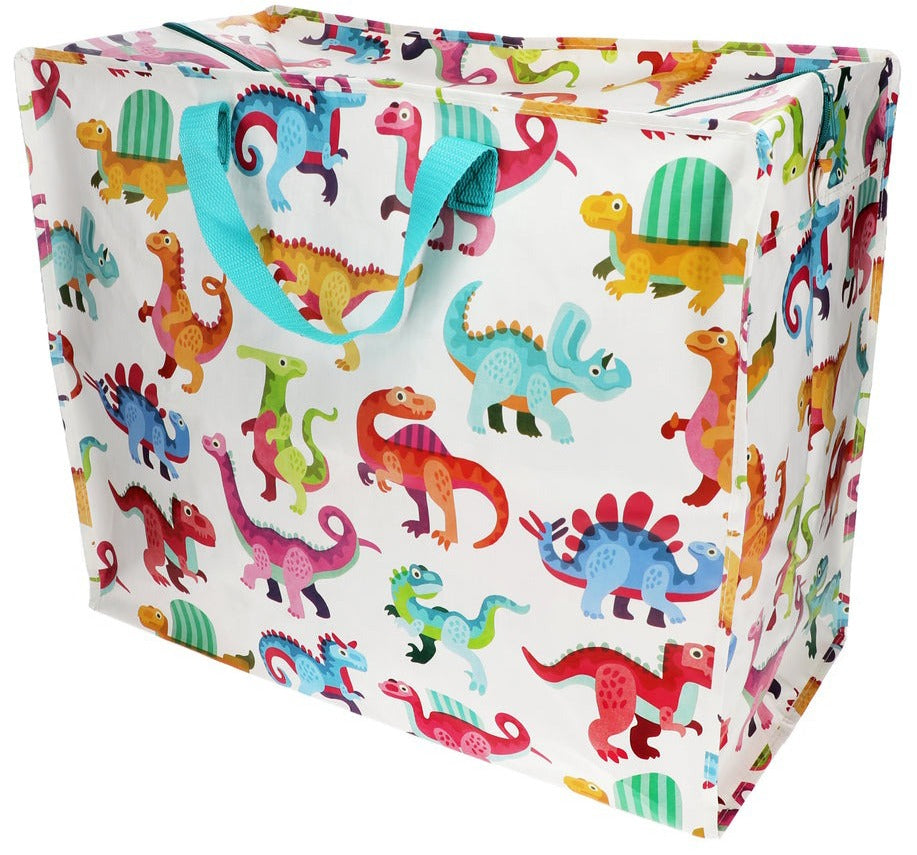 Rex London Baby Dinos Jumbo Storage Bag