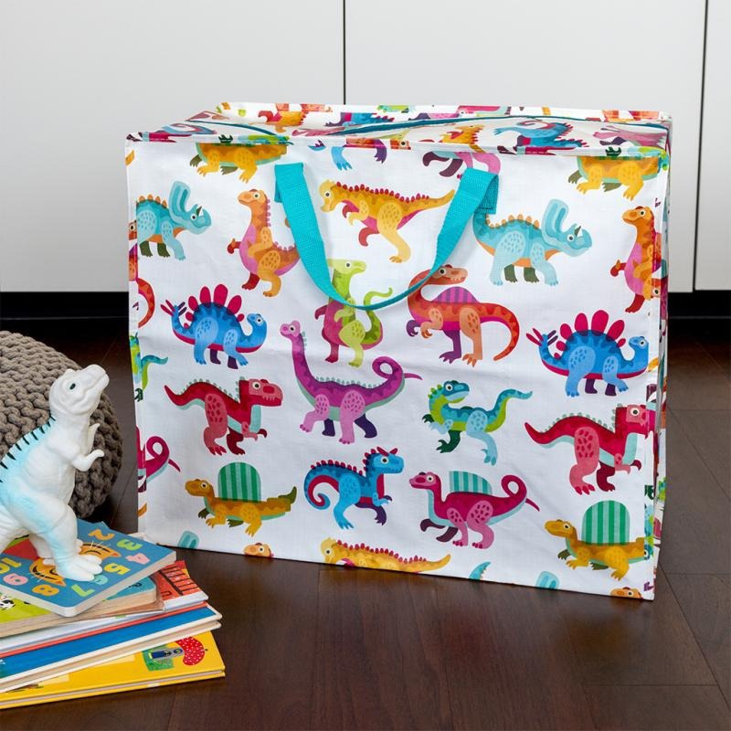 Rex London Baby Dinos Jumbo Storage Bag