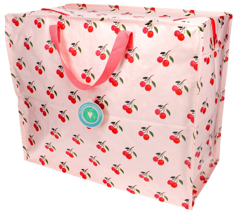 Rex London Little Cherry Jumbo Storage Bag
