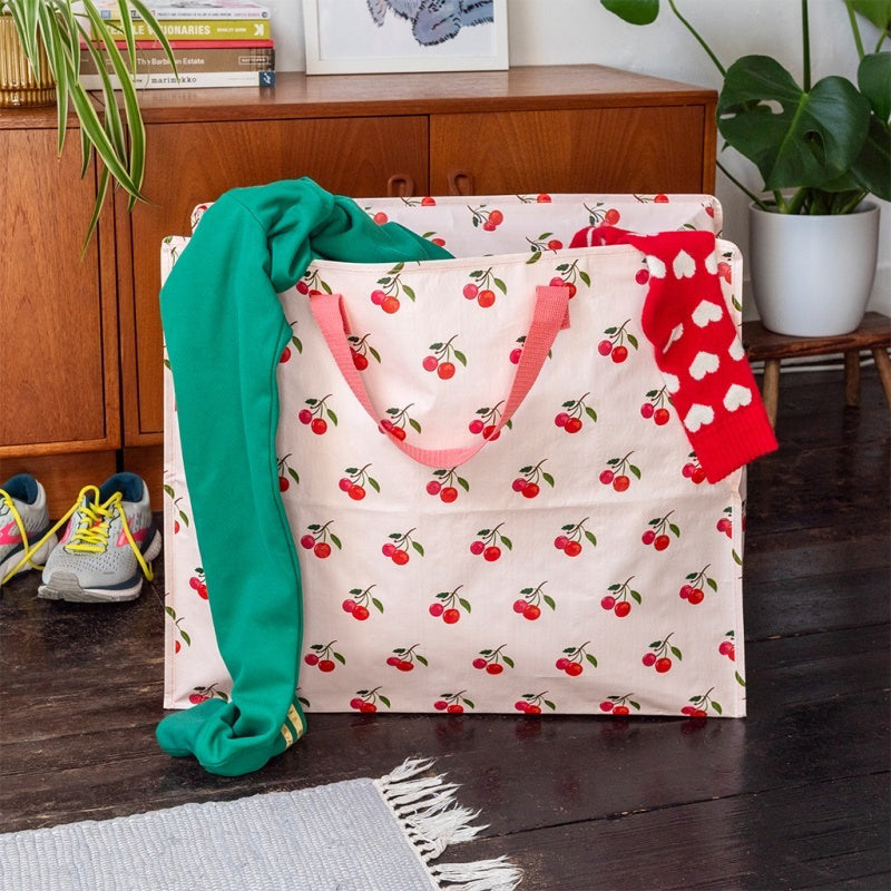 Rex London Little Cherry Jumbo Storage Bag