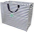 Rex London Nautical Stripes Jumbo Storage Bag