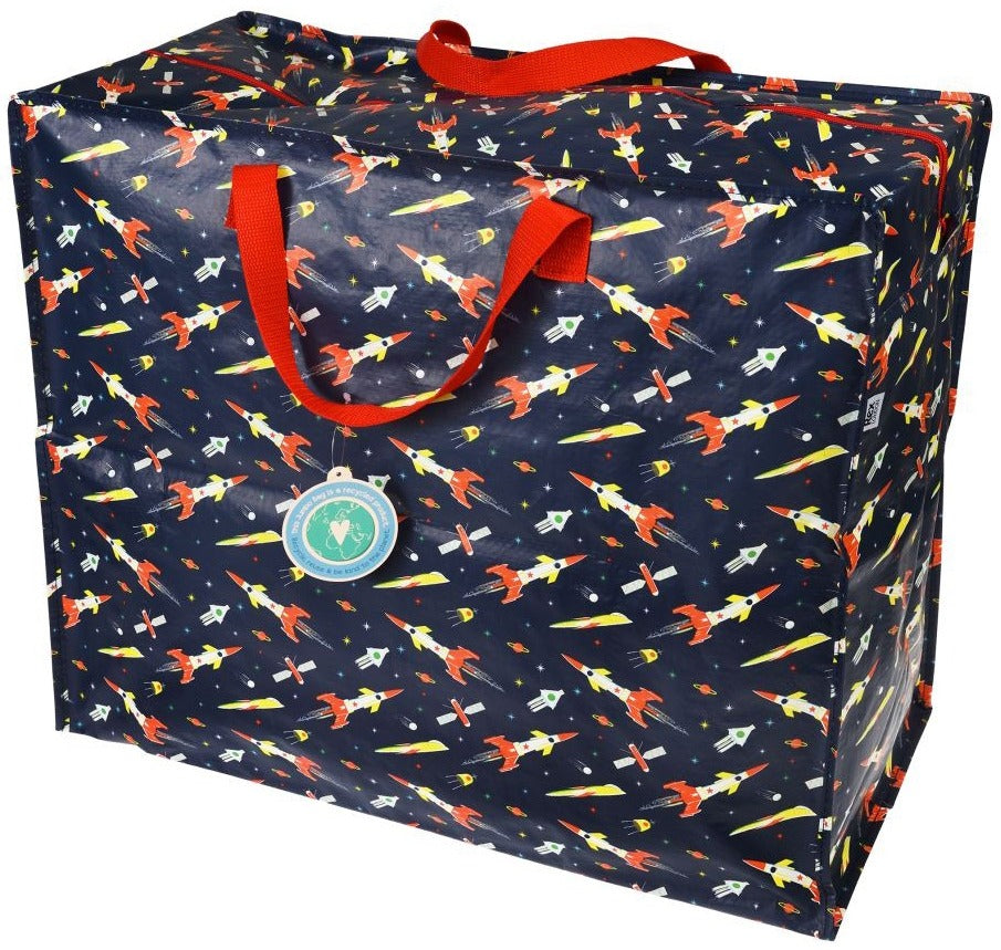 Rex London Space Age Jumbo Storage Bag